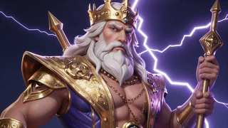 Gates of Olympus 1000 - GoldBet Casino